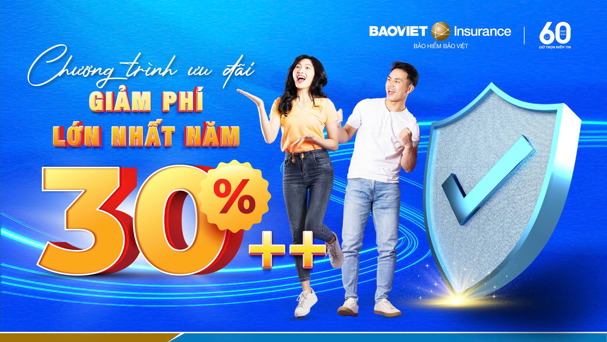 Bảo hiểm Bảo Việt triển khai chương trình ưu đãi bảo hiểm lớn nhất năm